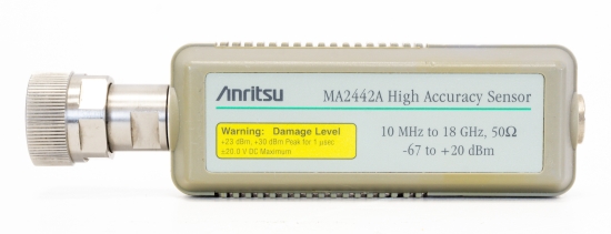 Anritsu MA2442A Sensore di potenza 10 MHz 18 GHz -67 +20 dBm